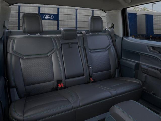 new 2025 Ford Maverick car, priced at $38,120