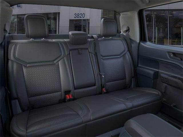 new 2025 Ford Maverick car, priced at $38,120