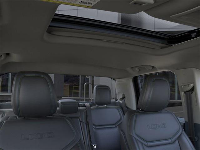 new 2025 Ford Maverick car, priced at $38,120