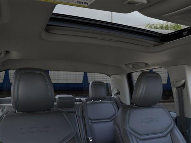 new 2025 Ford Maverick car, priced at $38,120