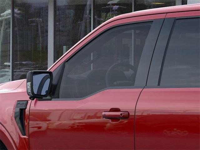 new 2025 Ford F-150 car, priced at $58,342