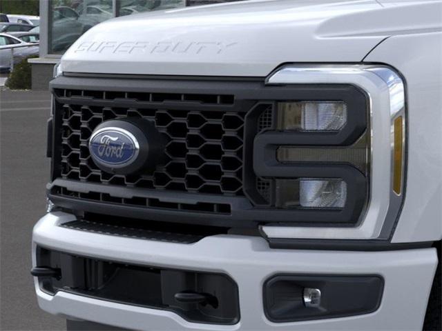 new 2024 Ford F-350 car, priced at $53,170