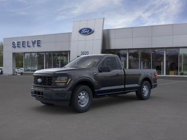 new 2024 Ford F-150 car, priced at $36,836