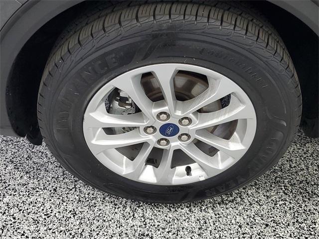 used 2020 Ford Escape car, priced at $17,000