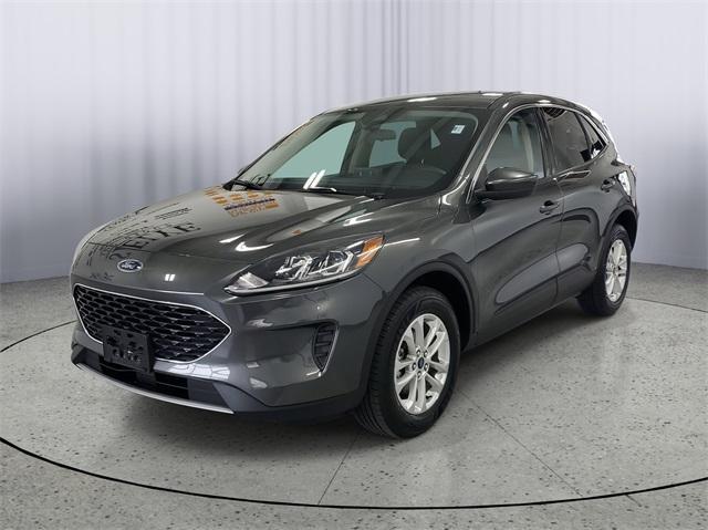 used 2020 Ford Escape car, priced at $17,000