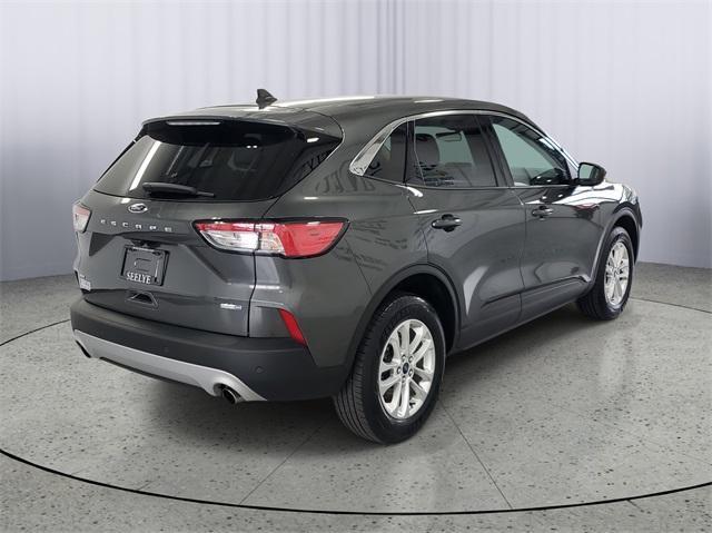 used 2020 Ford Escape car, priced at $17,000