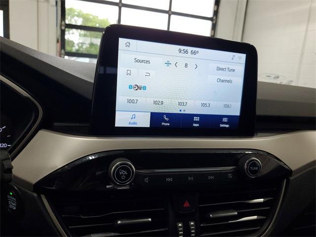 used 2020 Ford Escape car, priced at $17,000