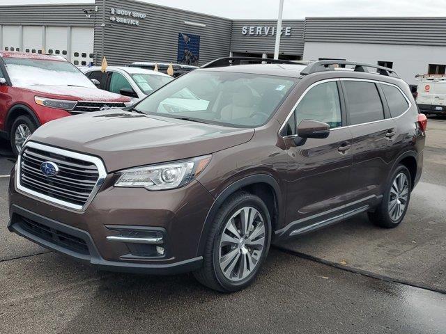 used 2021 Subaru Ascent car, priced at $26,498