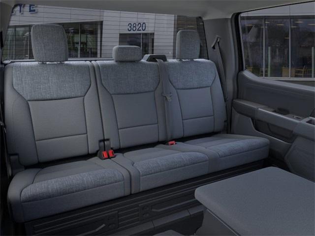new 2024 Ford F-150 car, priced at $53,652