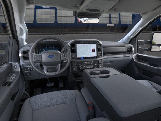 new 2024 Ford F-150 car, priced at $56,110