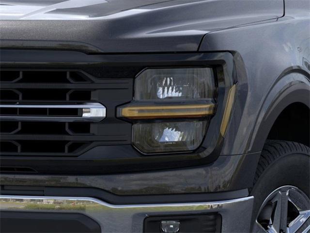 new 2024 Ford F-150 car, priced at $53,652