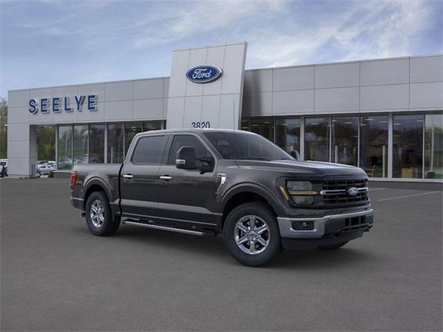 new 2024 Ford F-150 car, priced at $53,652