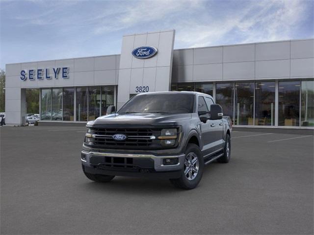 new 2024 Ford F-150 car, priced at $53,652