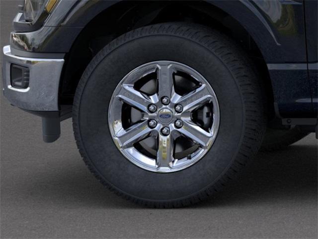 new 2024 Ford F-150 car, priced at $53,652