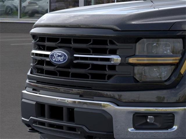 new 2024 Ford F-150 car, priced at $53,652