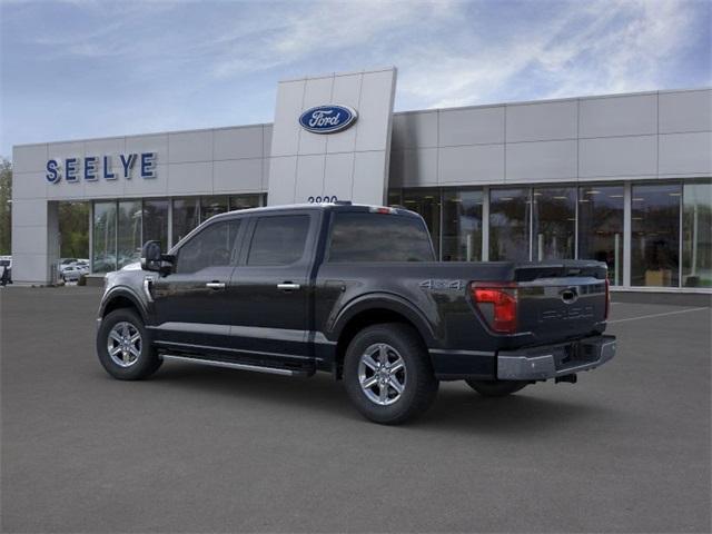 new 2024 Ford F-150 car, priced at $53,652