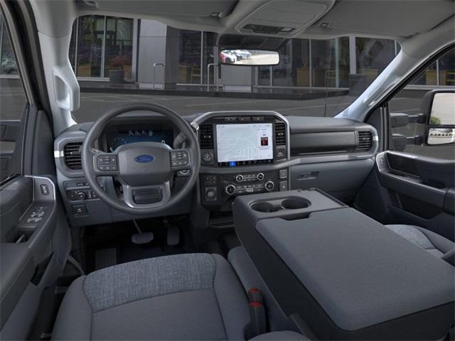 new 2024 Ford F-150 car, priced at $53,652