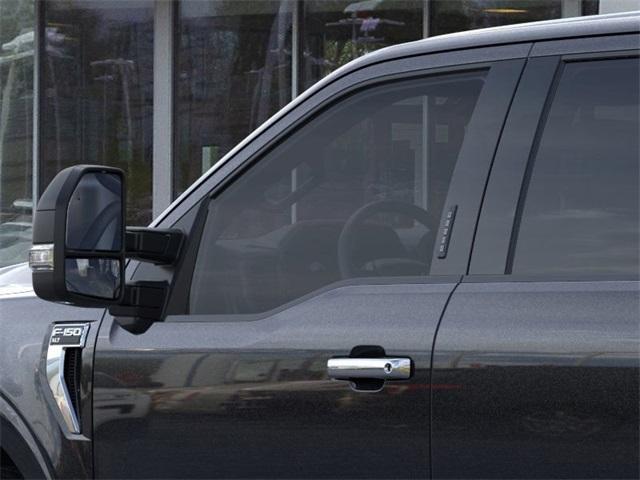 new 2024 Ford F-150 car, priced at $53,652