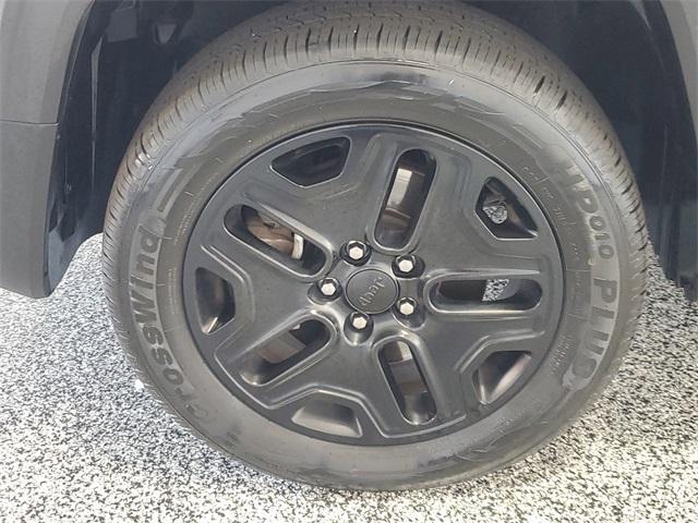 used 2020 Jeep Renegade car, priced at $13,400