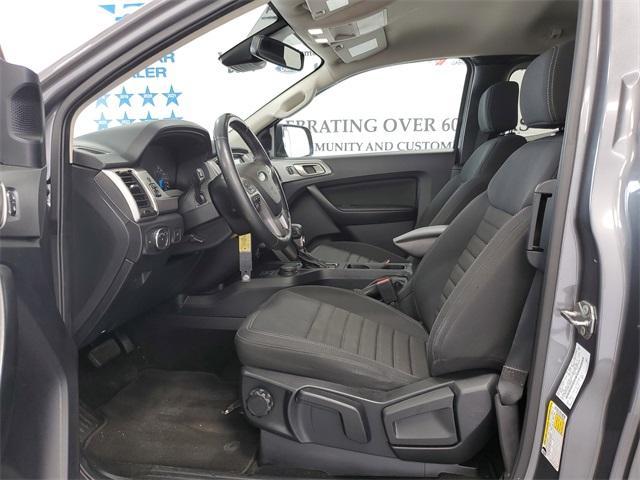 used 2021 Ford Ranger car, priced at $23,000
