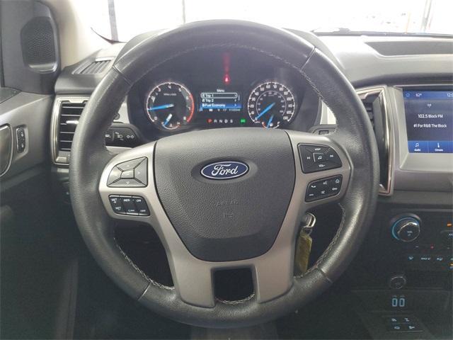 used 2021 Ford Ranger car, priced at $23,000