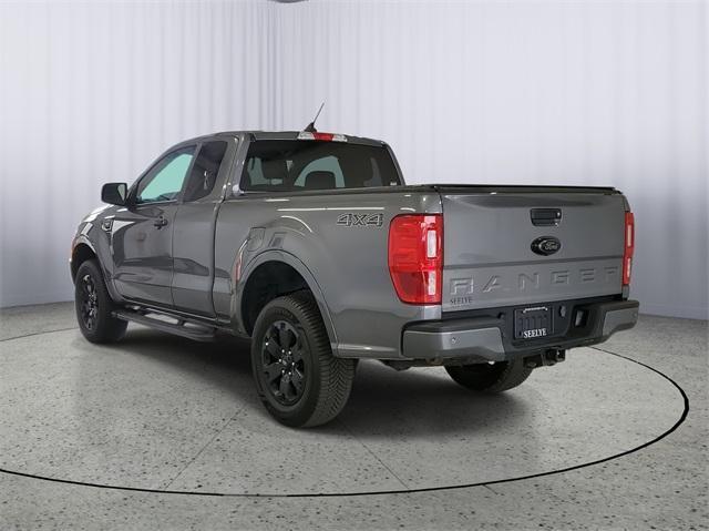 used 2021 Ford Ranger car, priced at $23,000