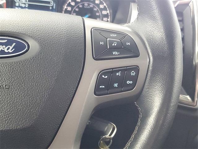 used 2021 Ford Ranger car, priced at $23,000