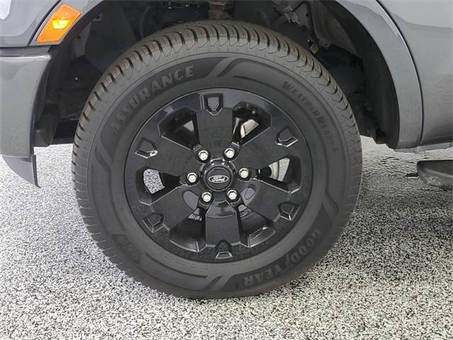used 2021 Ford Ranger car, priced at $23,000