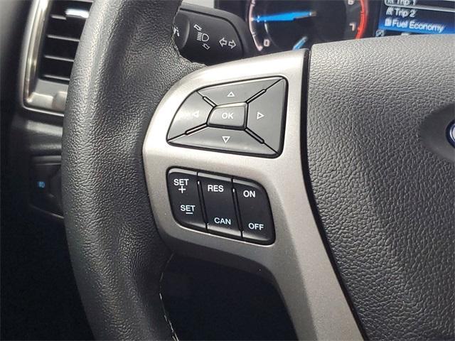 used 2021 Ford Ranger car, priced at $23,000