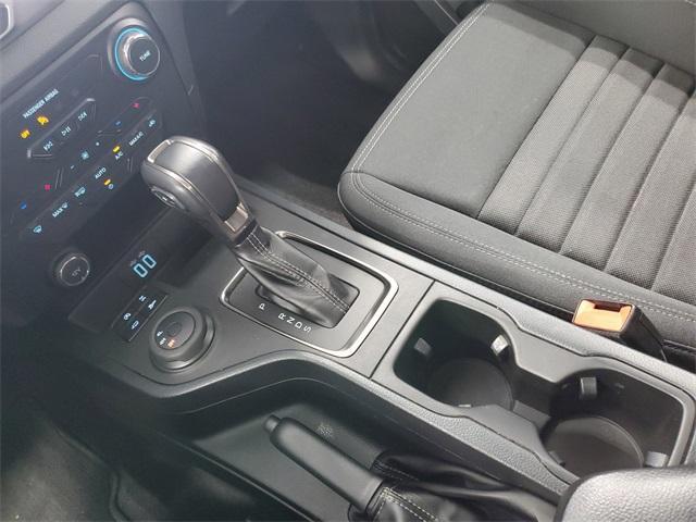 used 2021 Ford Ranger car, priced at $23,000