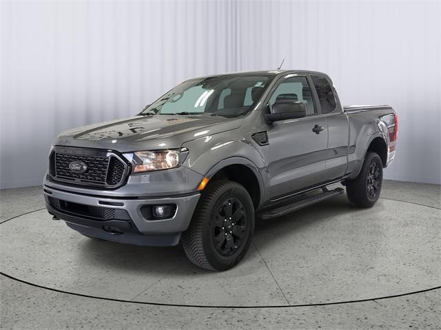 used 2021 Ford Ranger car, priced at $23,000