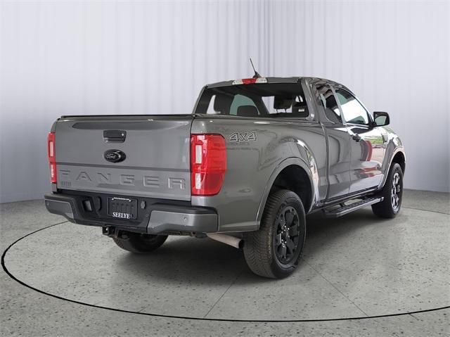 used 2021 Ford Ranger car, priced at $23,000