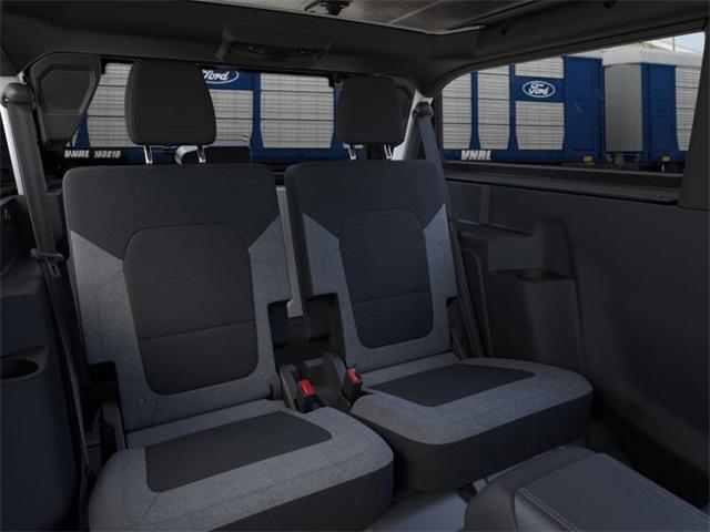 new 2025 Ford Bronco car, priced at $38,474