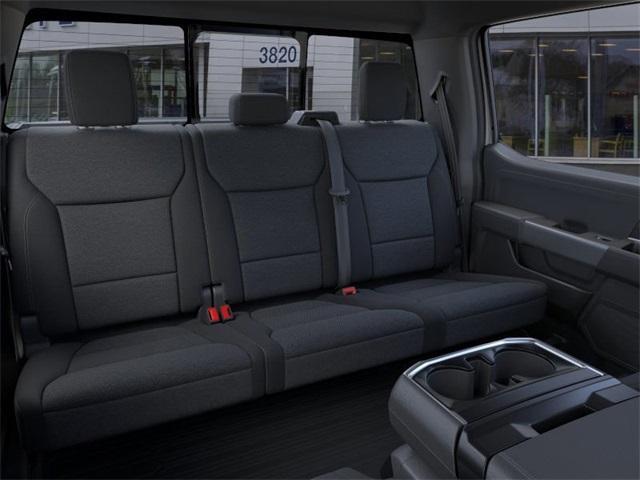 new 2025 Ford F-150 car, priced at $57,323