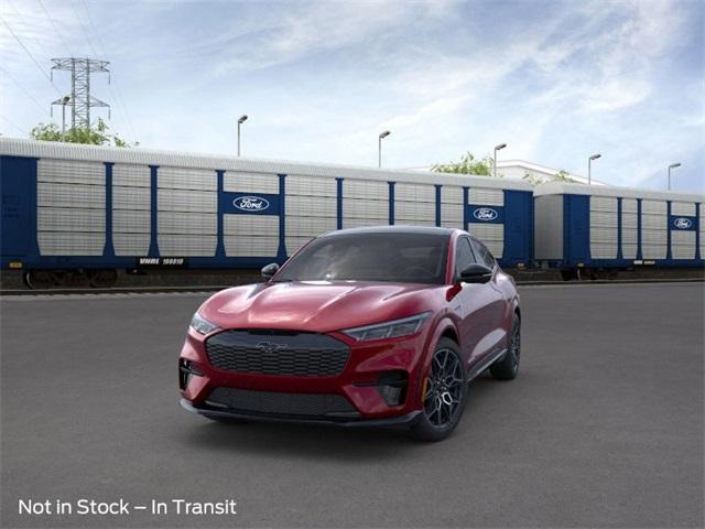 new 2025 Ford Mustang Mach-E car, priced at $58,732