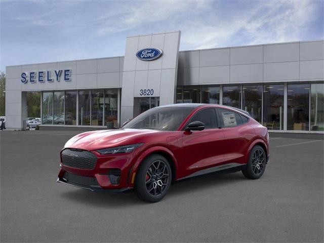 new 2025 Ford Mustang Mach-E car, priced at $58,732