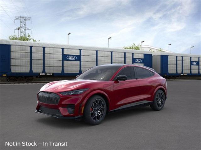new 2025 Ford Mustang Mach-E car, priced at $58,732