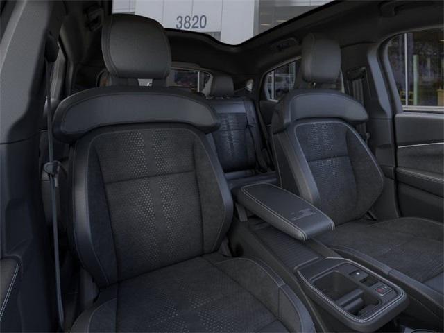 new 2025 Ford Mustang Mach-E car, priced at $58,732