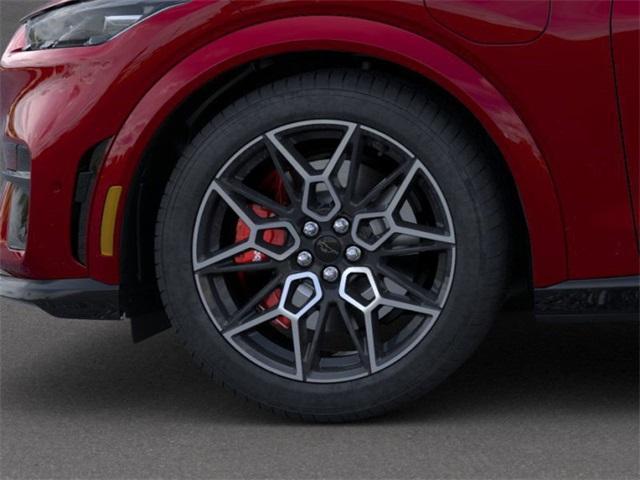 new 2025 Ford Mustang Mach-E car, priced at $58,732