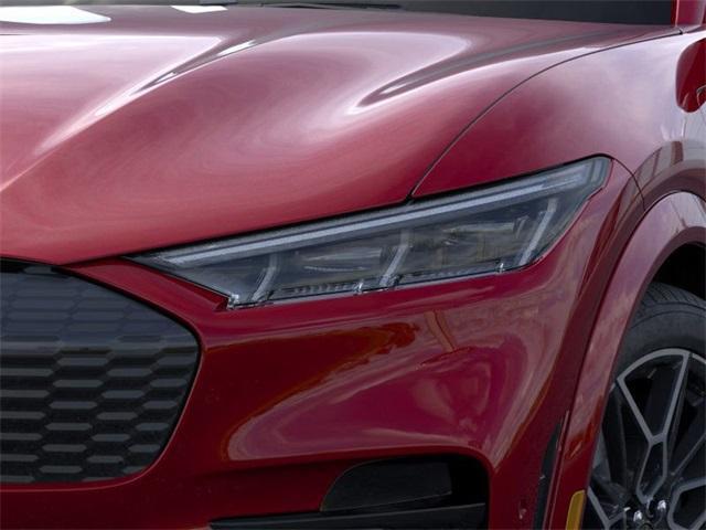 new 2025 Ford Mustang Mach-E car, priced at $58,732