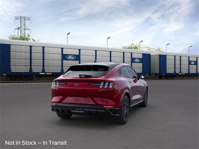 new 2025 Ford Mustang Mach-E car, priced at $58,732