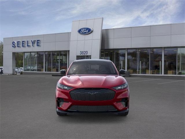 new 2025 Ford Mustang Mach-E car, priced at $58,732