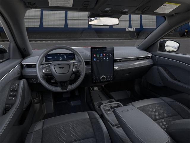 new 2025 Ford Mustang Mach-E car, priced at $58,732