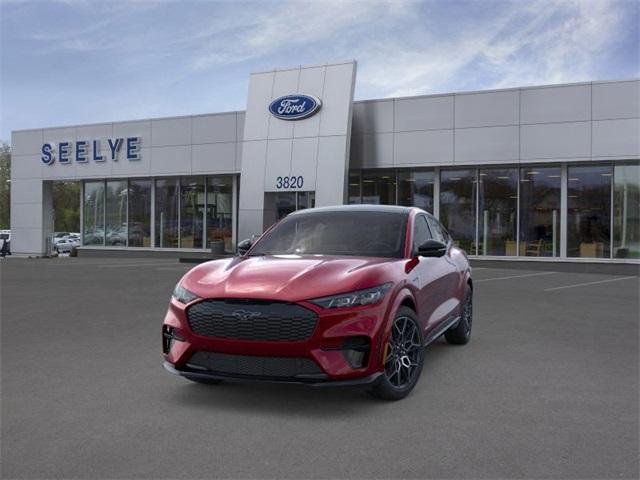 new 2025 Ford Mustang Mach-E car, priced at $58,732