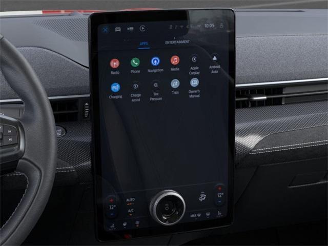 new 2025 Ford Mustang Mach-E car, priced at $58,732