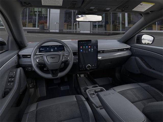new 2025 Ford Mustang Mach-E car, priced at $58,732