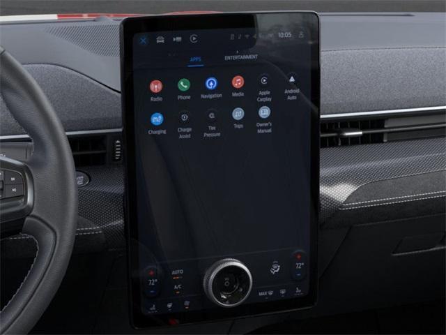 new 2025 Ford Mustang Mach-E car, priced at $58,732