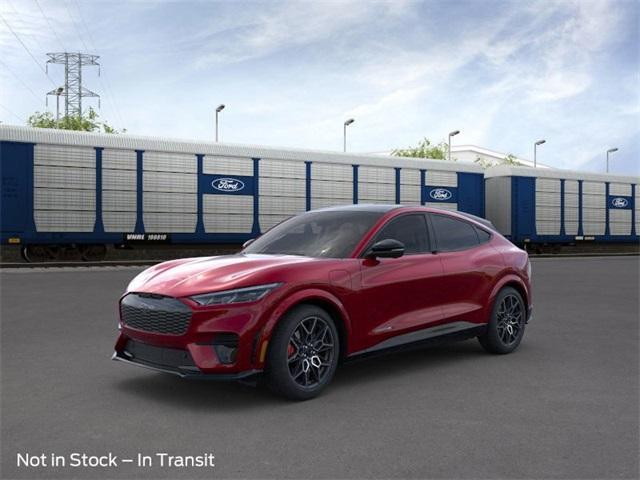 new 2025 Ford Mustang Mach-E car, priced at $58,732