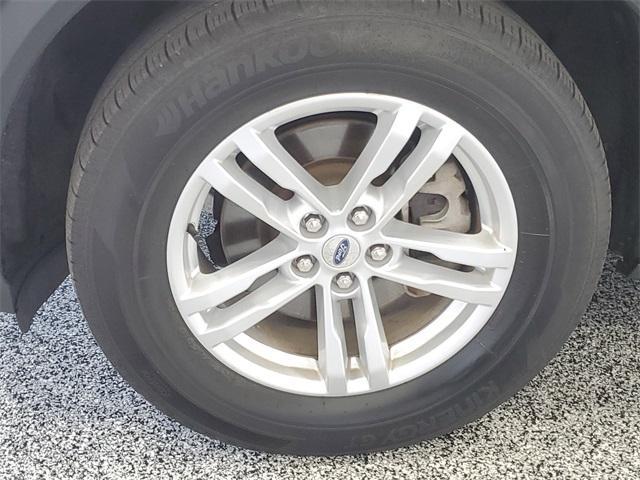 used 2022 Ford Explorer car, priced at $33,500