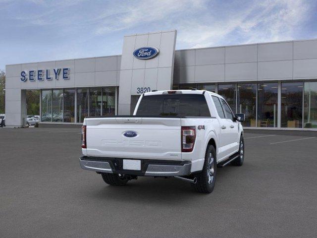 new 2023 Ford F-150 car, priced at $68,961